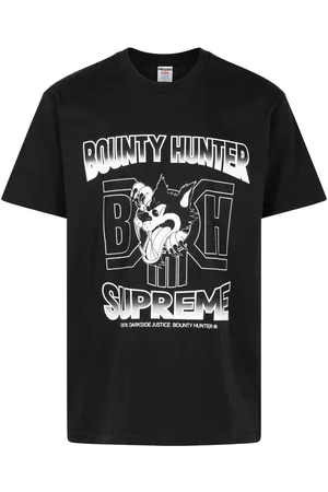 Supreme T-shirt x Bounty Hunter Wolf
