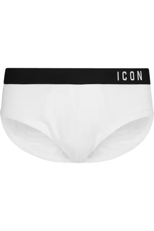 Dsquared2 Slip Icon con vita elasticizzata