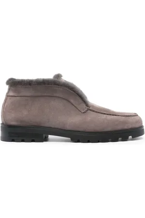 santoni Mocassini Desert