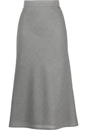 Thom Browne Gonna midi Fresco