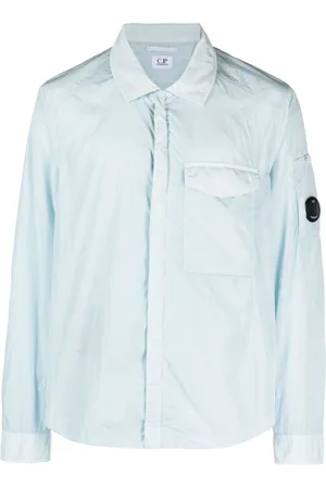C.P. Company Giacca-camicia Chrome-R Lens