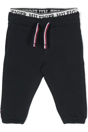 Tommy Hilfiger Pantaloni sportivi con ricamo