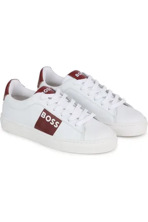 HUGO BOSS Sneakers con stampa