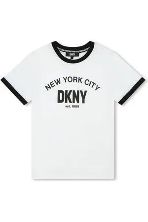 DKNY T-shirt con stampa