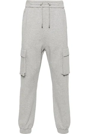 Balmain Pantaloni sportivi con stampa
