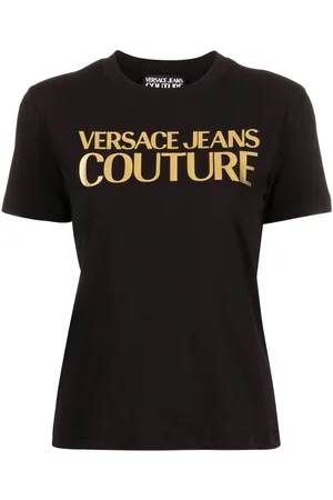 VERSACE T-shirt con stampa
