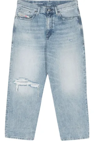 Diesel Jeans boyfriend D-Air con vita bassa 2016