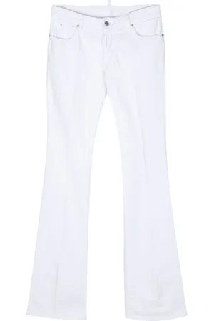 Dsquared2 Jeans svasati a vita media