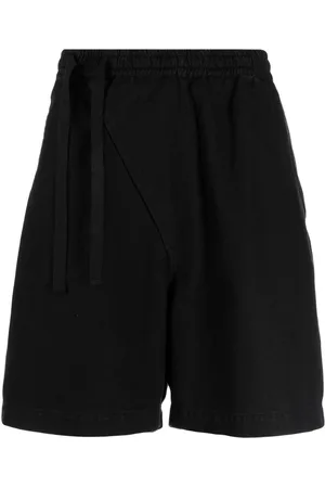 Maharishi Bermuda con chiusura decentrata