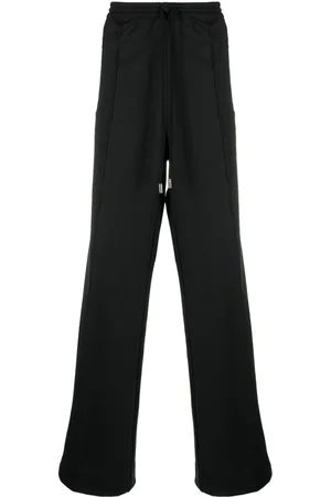 J.W.Anderson Pantaloni a gamba ampia con coulisse