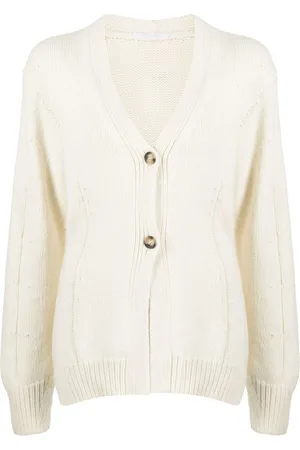 Helmut Lang Cardigan con scollo a V