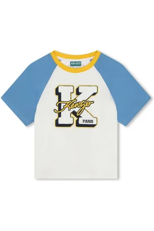 Kenzo T-shirt con stampa