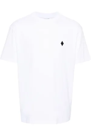 MARCELO BURLON T-shirt Graffiti Cross