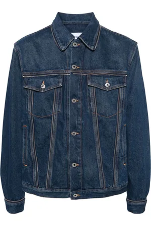 OFF-WHITE Giacca denim Arr Tab Skate