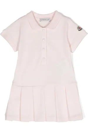 Moncler Abito plissettato