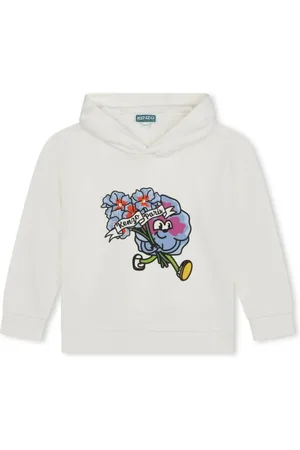 Kenzo Felpa con stampa grafica