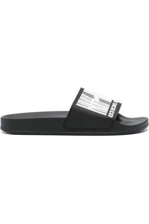VTMNTS Sandali slides con stampa