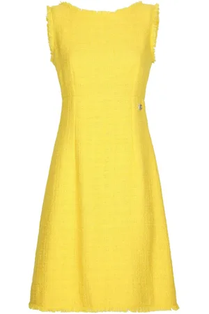 Dolce & Gabbana Abito svasato in tweed