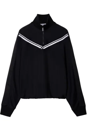 OFF-WHITE Giacca sportiva con banda logo