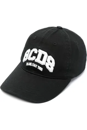 GCDS Cappello da baseball con ricamo