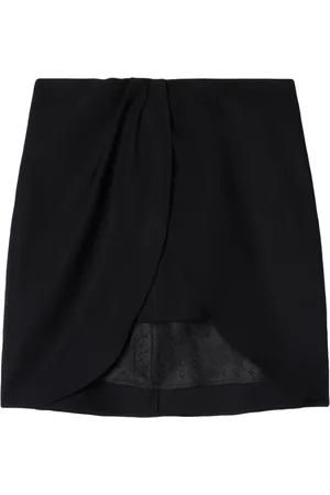 OFF-WHITE Minigonna Wo Twist