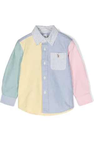 Ralph Lauren Felpa Polo Pony con design color-block