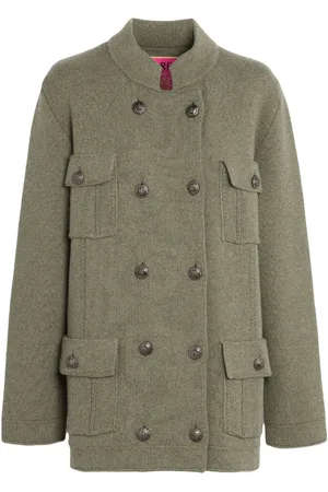 Barrie Cappotto militare doppiopetto