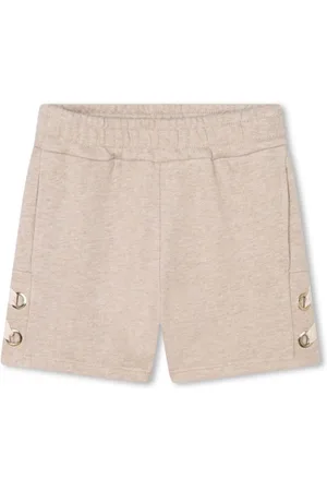 Chloé Shorts con ricamo