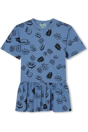 Kenzo Abito con stampa