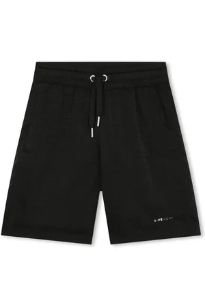 Givenchy Shorts sportivi con monogramma