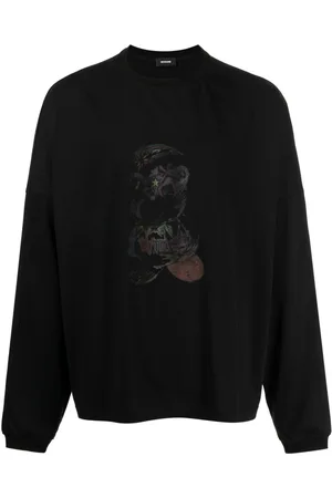 We11 Done T-shirt con stampa