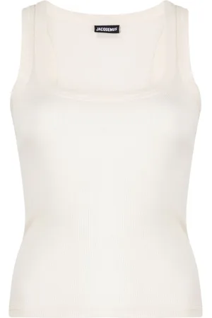 Jacquemus Top Le Gros Grain