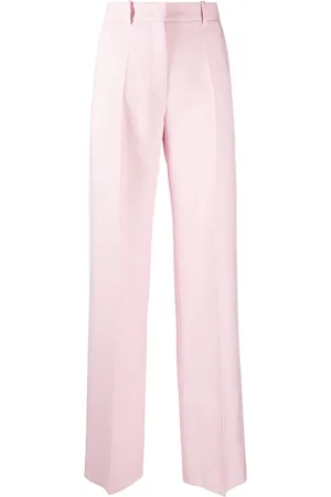 VALENTINO GARAVANI Pantaloni sartoriali a vita alta