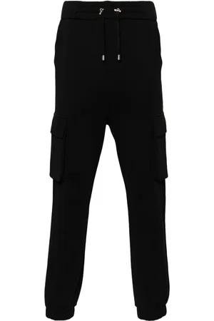 Balmain Pantaloni sportivi con stampa