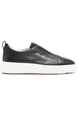 santoni Sneakers con stampa