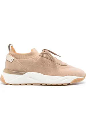 santoni Sneakers con design a pannelli