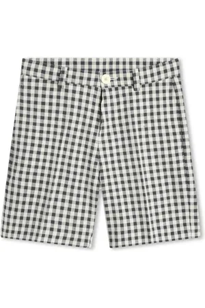 Kenzo Shorts a quadretti