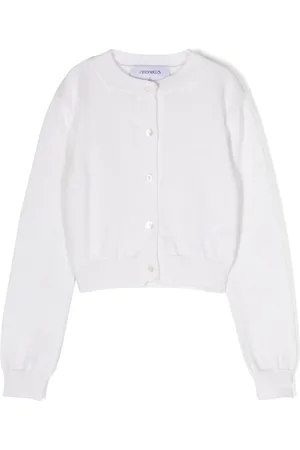 Simonetta Cardigan a fiori