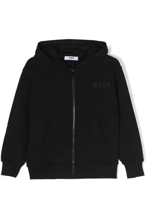 Msgm Cappotto con stampa