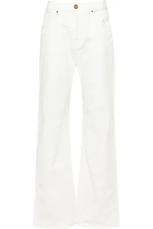 Pinko Jeans Wanda a gamba ampia