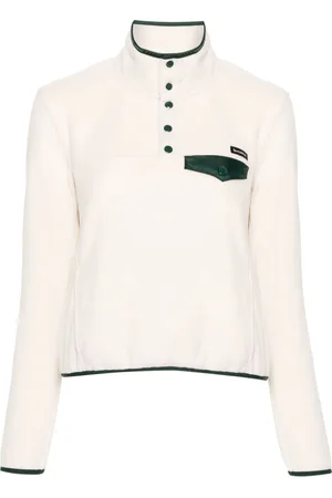 Sporty & Rich Top con applicazione