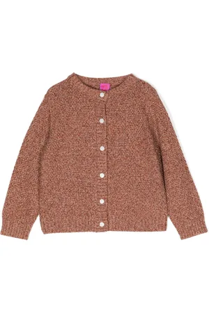 Cashmere In Love Cardigan girocollo Chester