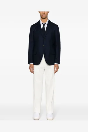 Thom Browne Pantaloni dritti