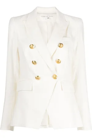 VERONICA BEARD Blazer doppiopetto Miller