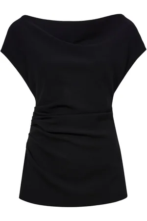 Proenza Schouler Blusa Francesca con spalle scoperte