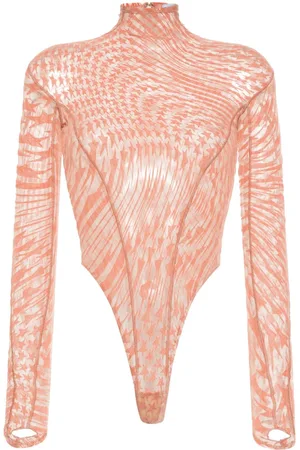 MUGLER Body con stampa