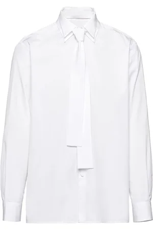 Prada Camicia con nodo