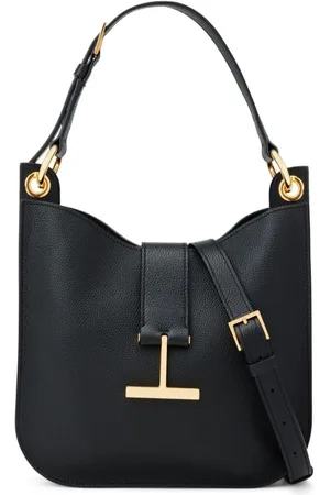 Tom Ford Borsa tote Tara piccola in pelle