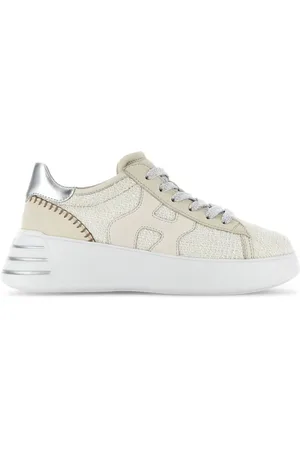 Hogan Sneakers Rebel con applicazione
