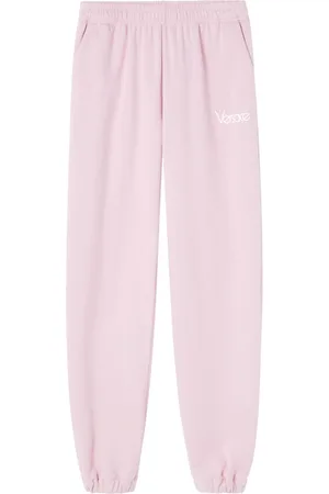 VERSACE Pantaloni sportivi Re-Edition con ricamo 1980